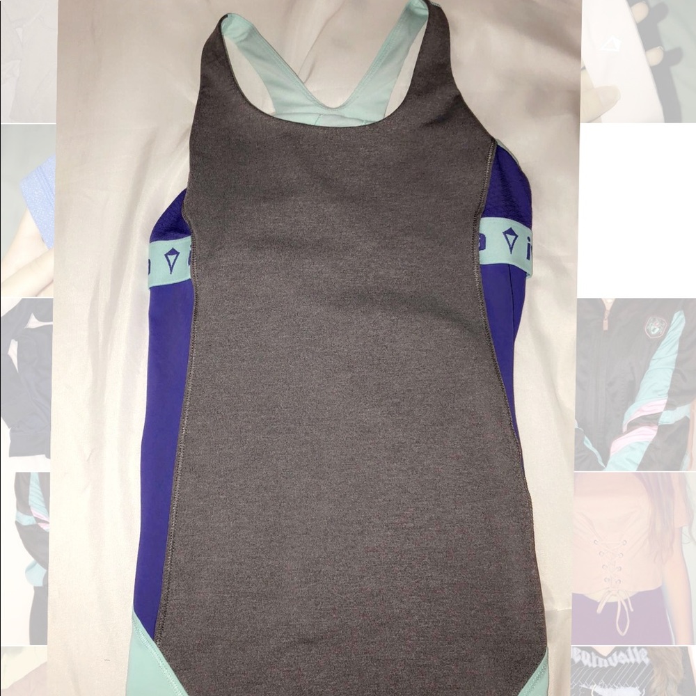 Ivivva racerback brand tank